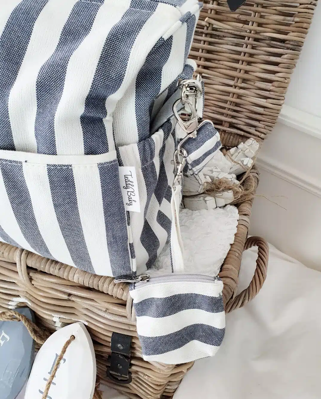 ⁦תיק החתלה - סנטוריני⁩ – תמונה ⁦2⁩