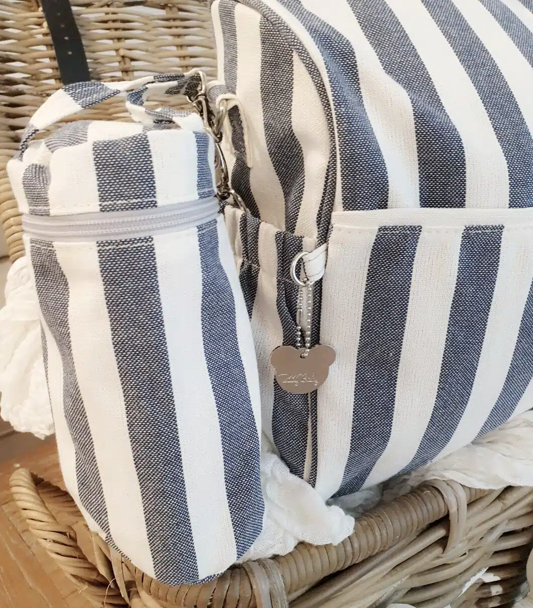 ⁦תיק החתלה - סנטוריני⁩ – תמונה ⁦3⁩