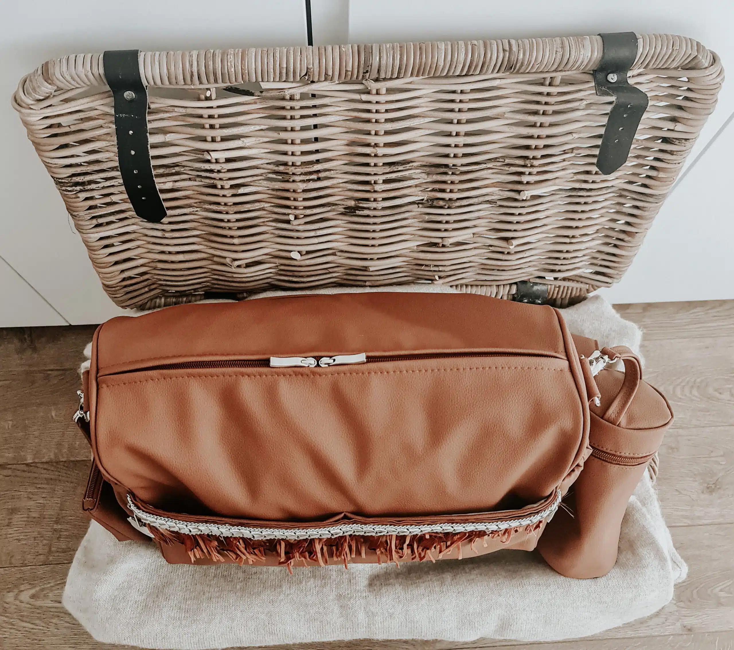 ⁦תיק לעגלה אינדיאני בייבי⁩ – תמונה ⁦3⁩