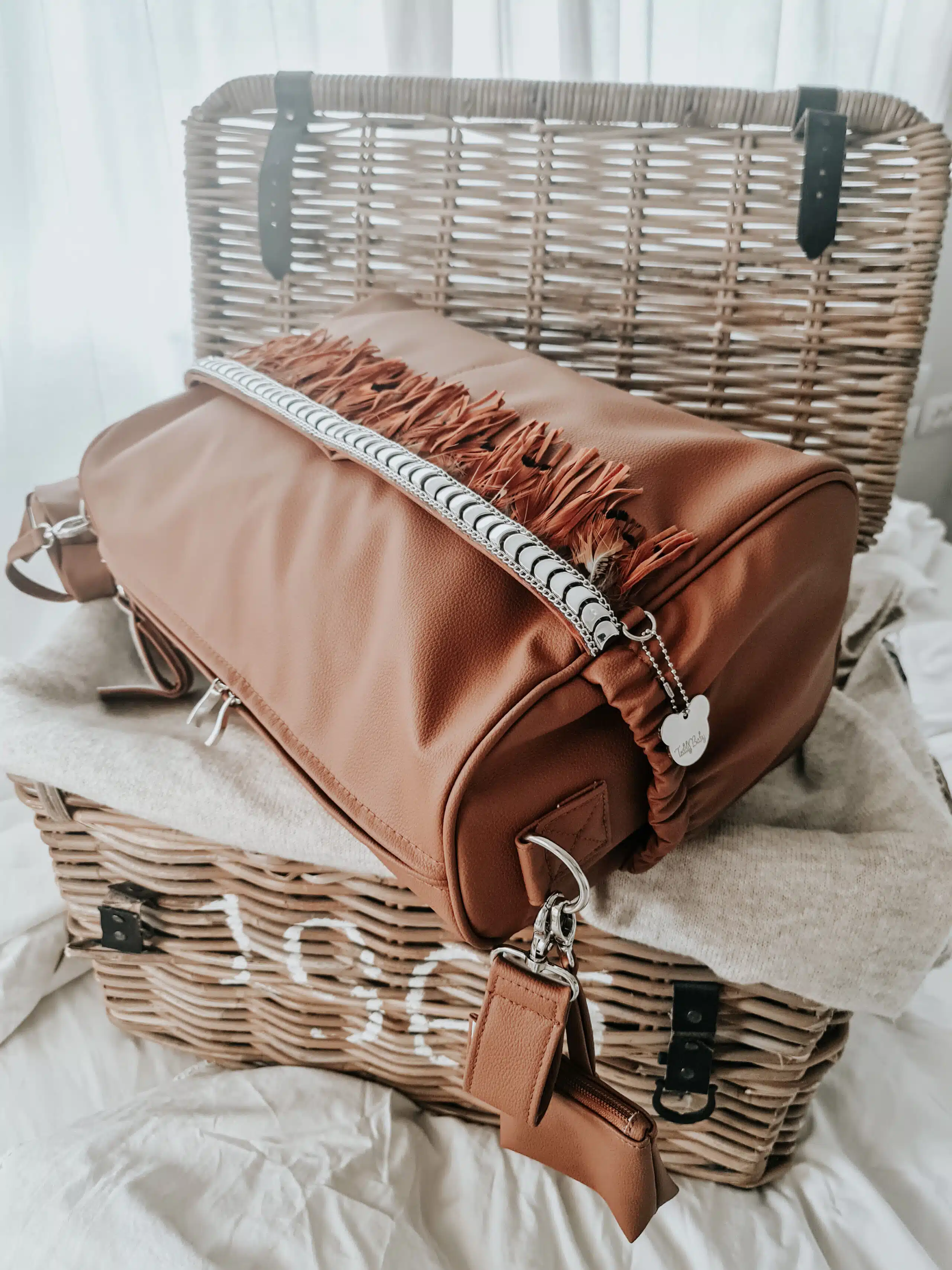 ⁦תיק לעגלה אינדיאני בייבי⁩ – תמונה ⁦10⁩