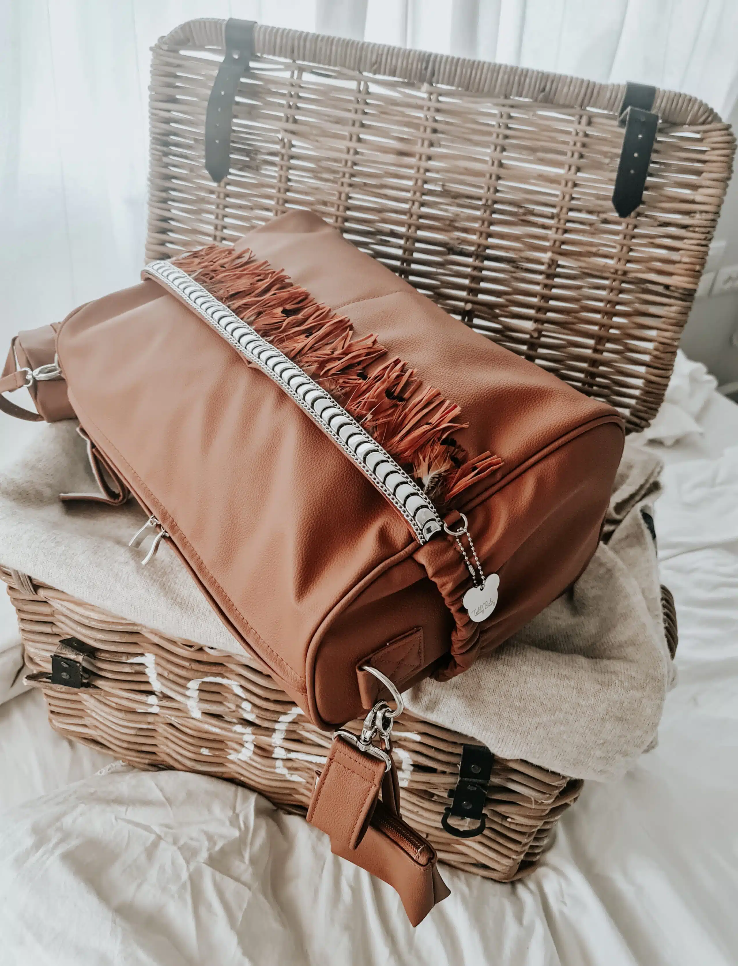 ⁦תיק לעגלה אינדיאני בייבי⁩ – תמונה ⁦6⁩