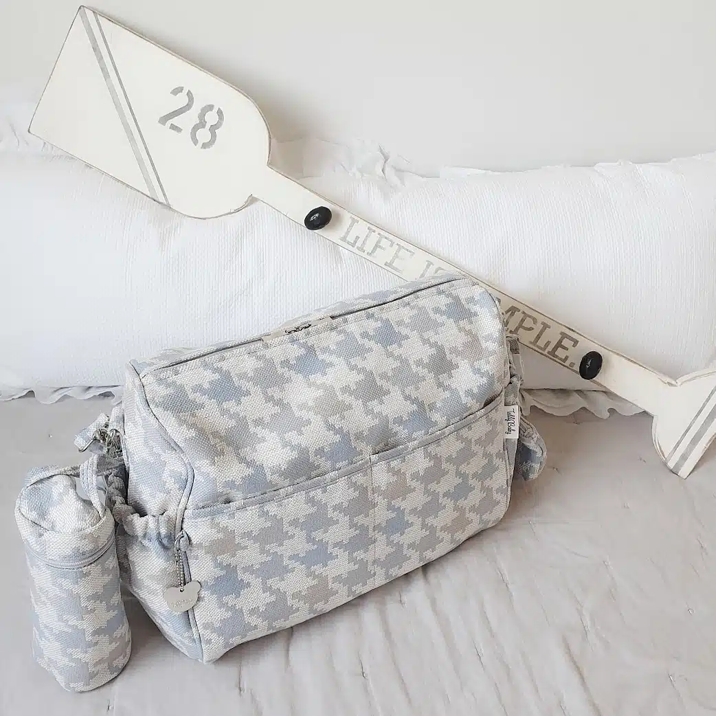 ⁦תיק החתלה - מיקונוס A⁩ – תמונה ⁦5⁩