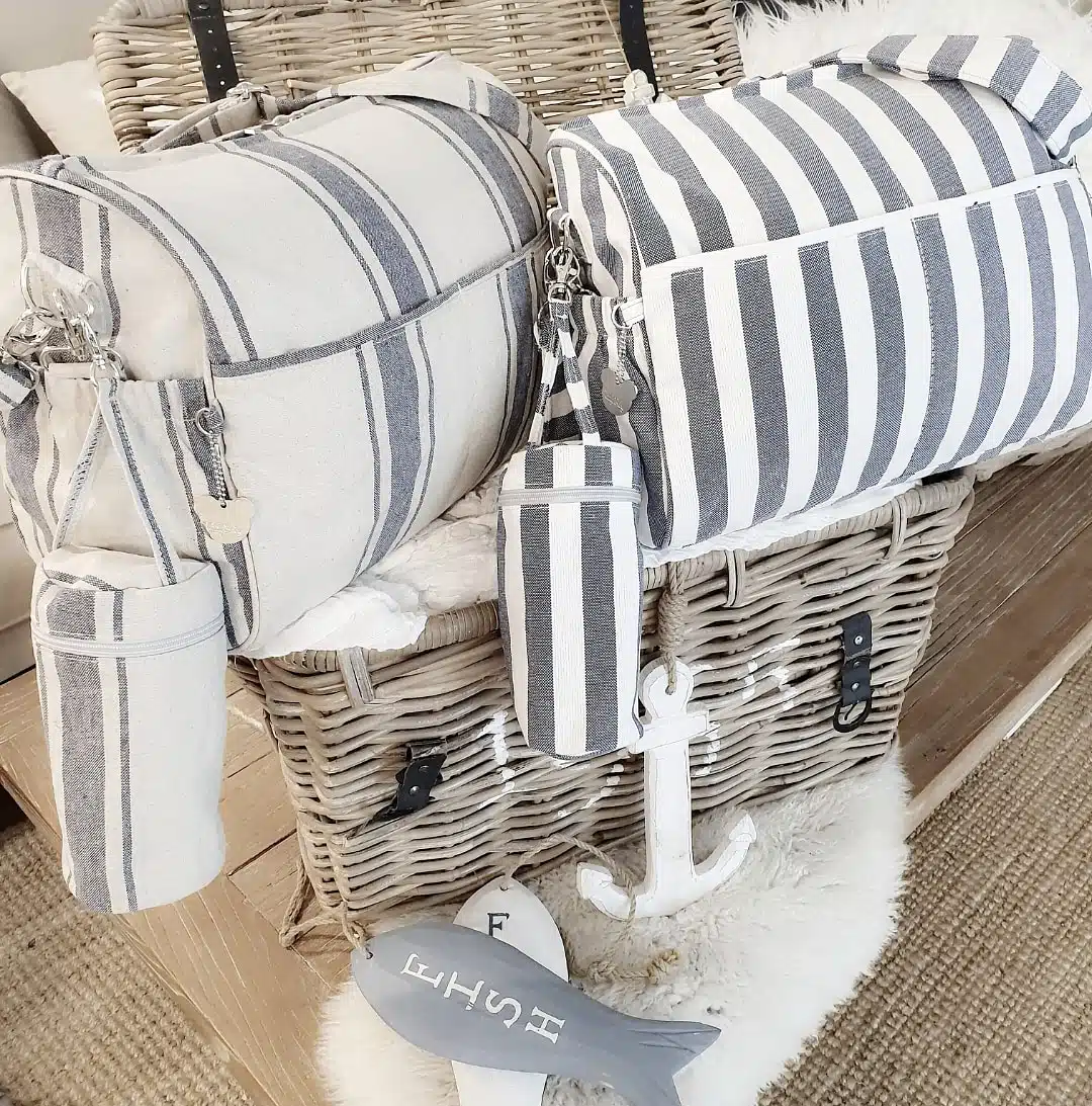 ⁦תיק החתלה - סנטוריני⁩ – תמונה ⁦4⁩