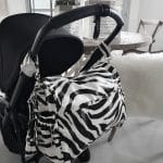 תיק להחתלה זברה