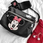תיק לעגלה  Minni Mouse