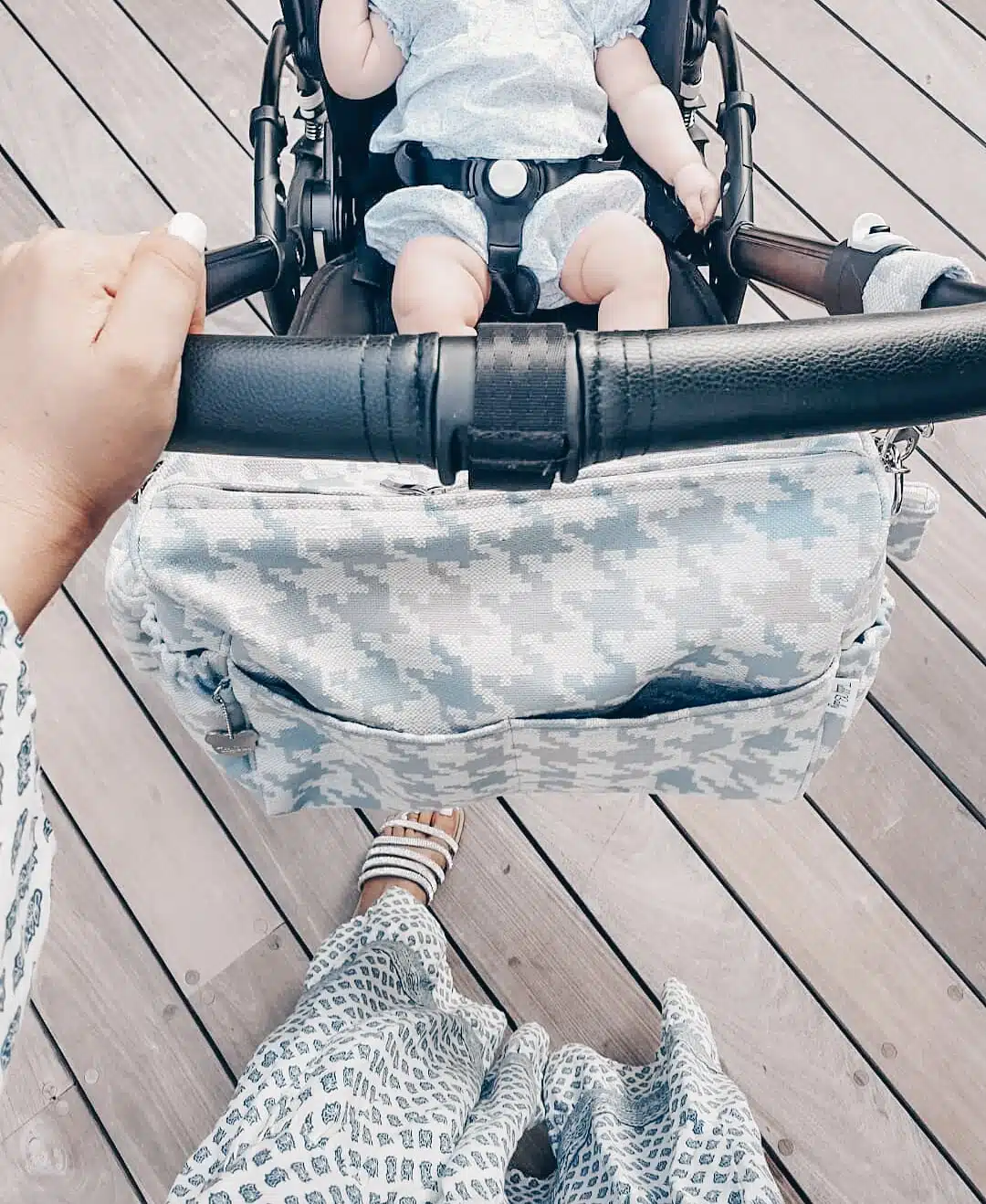 ⁦תיק החתלה - מיקונוס A⁩ – תמונה ⁦3⁩