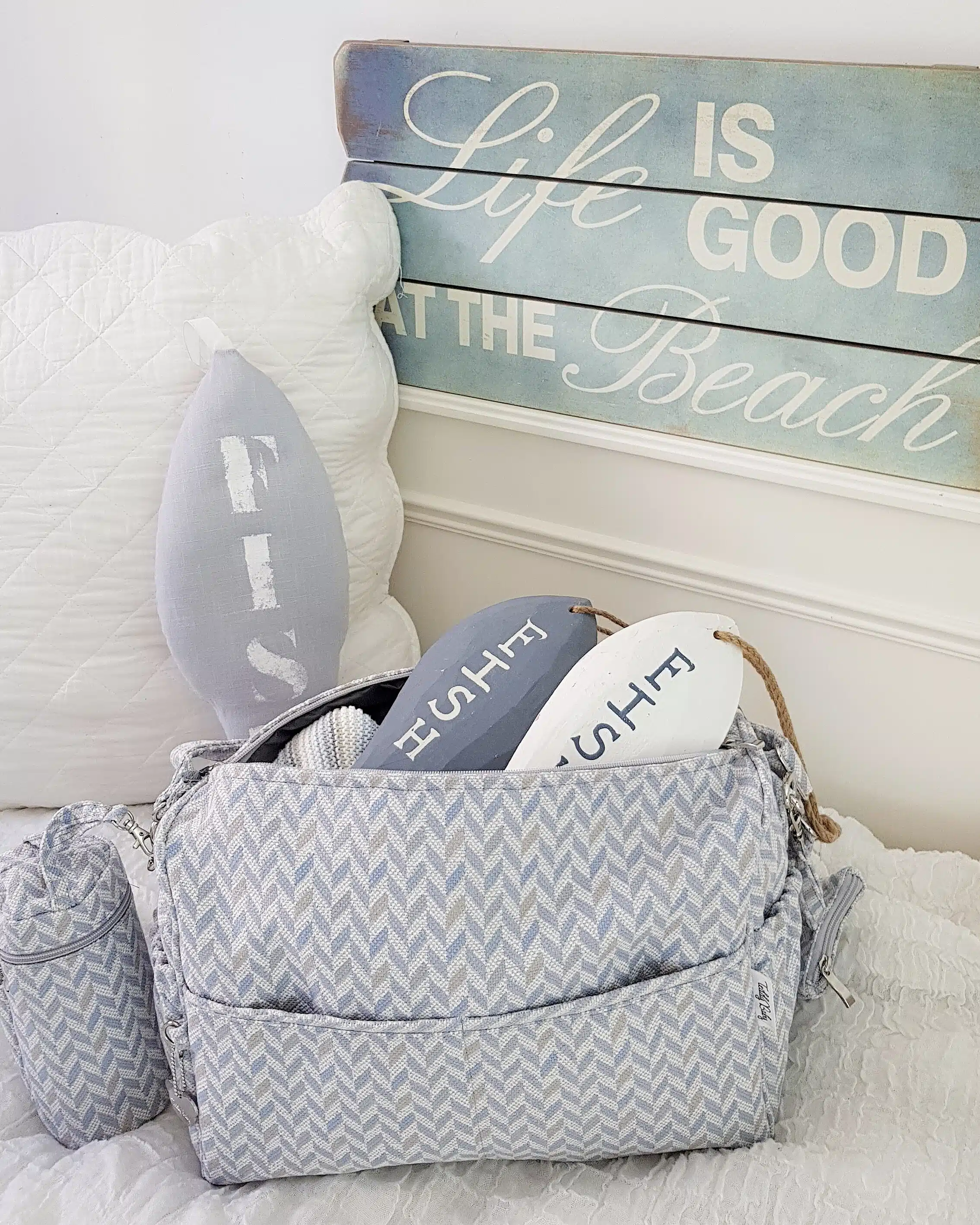 תיק החתלה - מיקונוס B