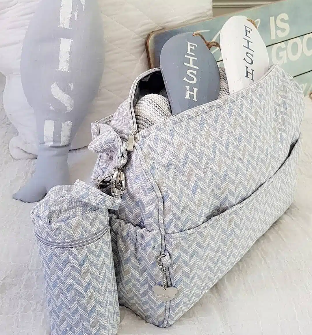 ⁦תיק החתלה - מיקונוס B⁩ – תמונה ⁦2⁩