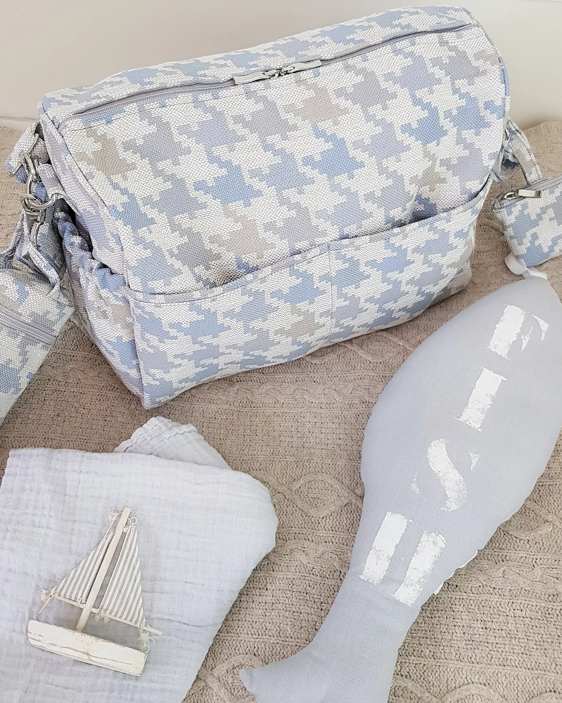 ⁦תיק החתלה - מיקונוס A⁩ – תמונה ⁦2⁩