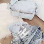 תיק לעגלה Baby Ponpon