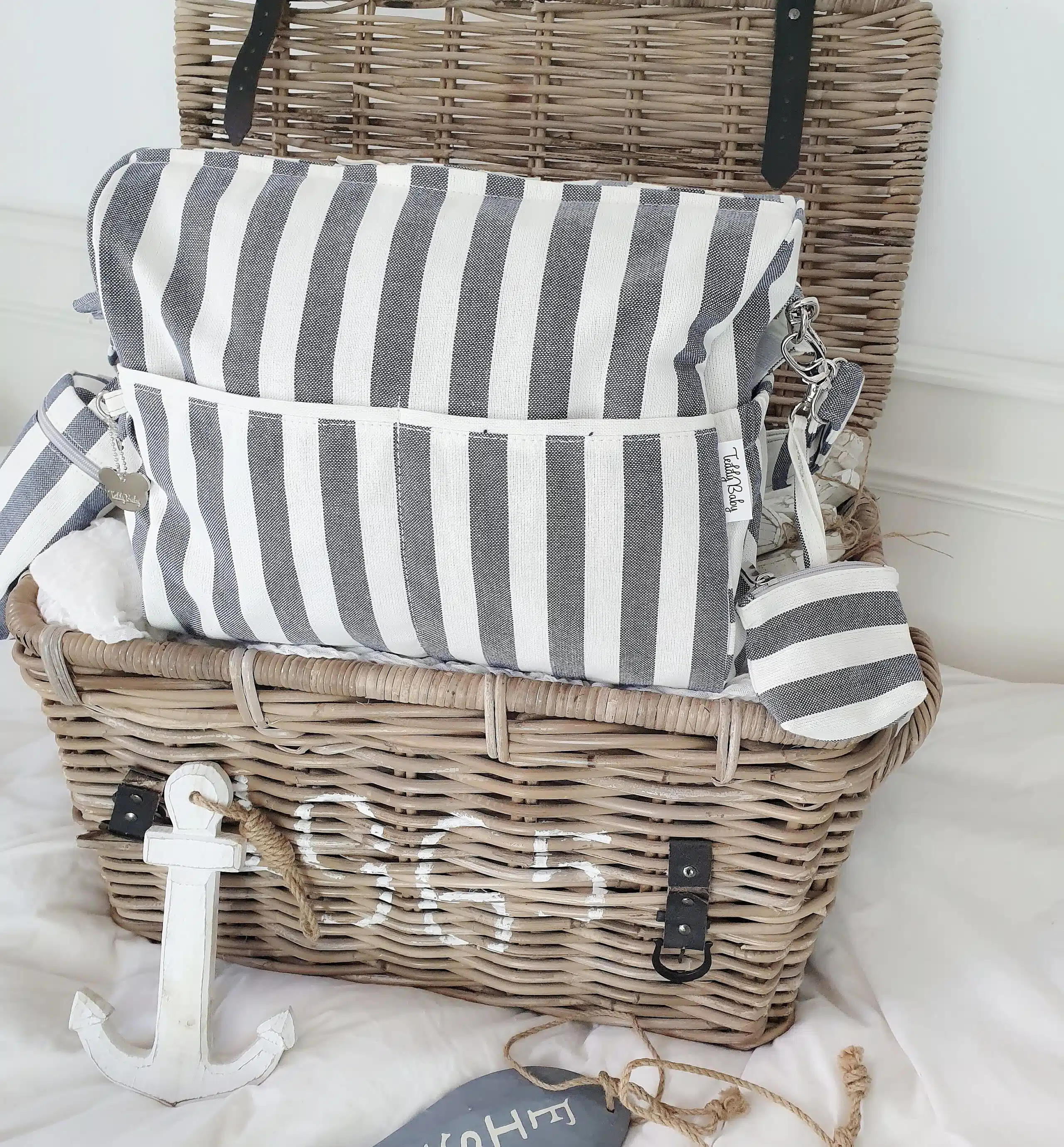 תיק החתלה - סנטוריני