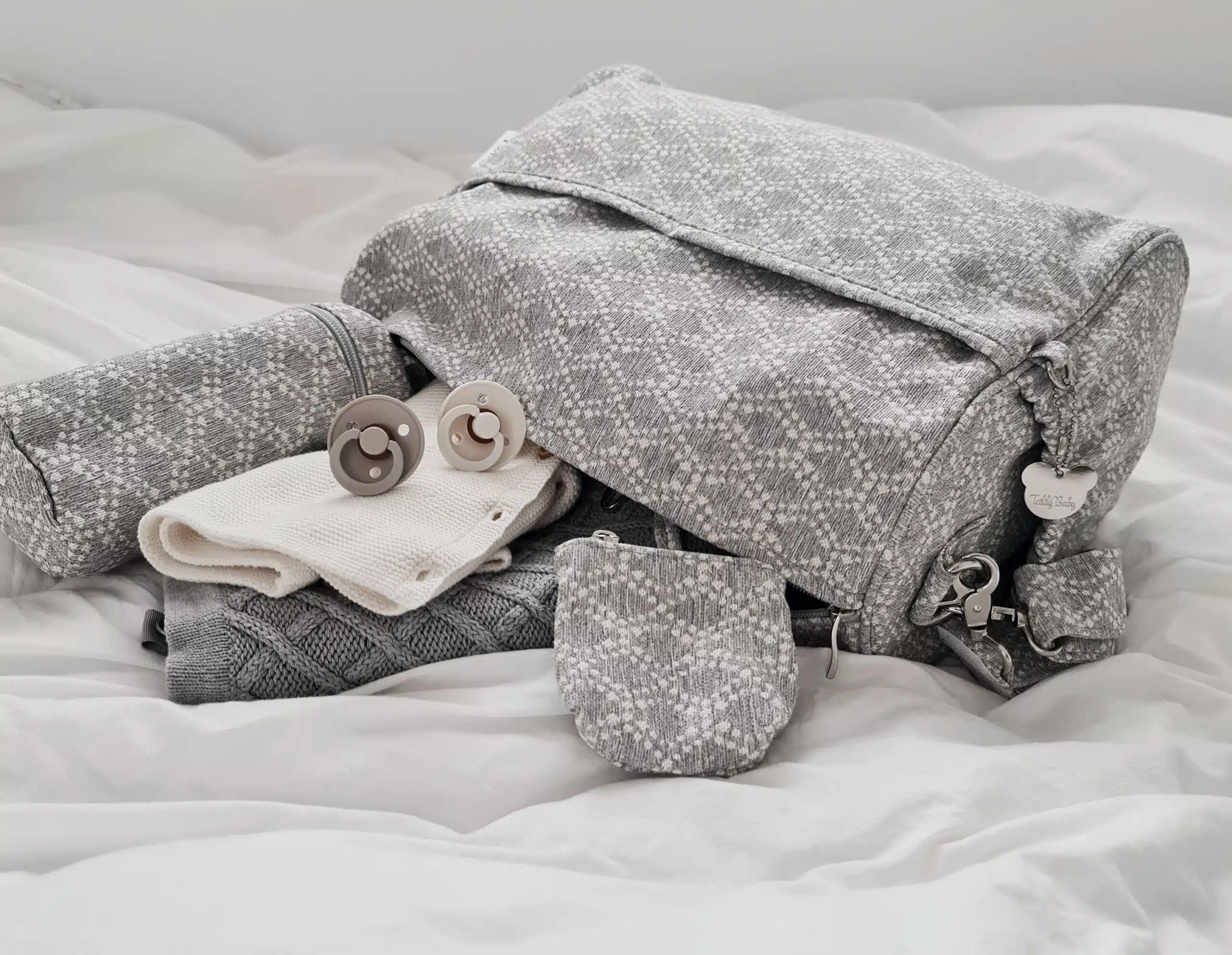 חבילת חגיגה יוונית אפור