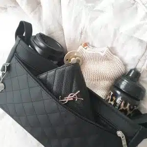 QUICKY BAG שחור קלאסי