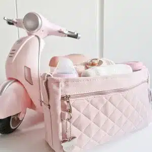 QUICKY BAG ורוד מסטיק