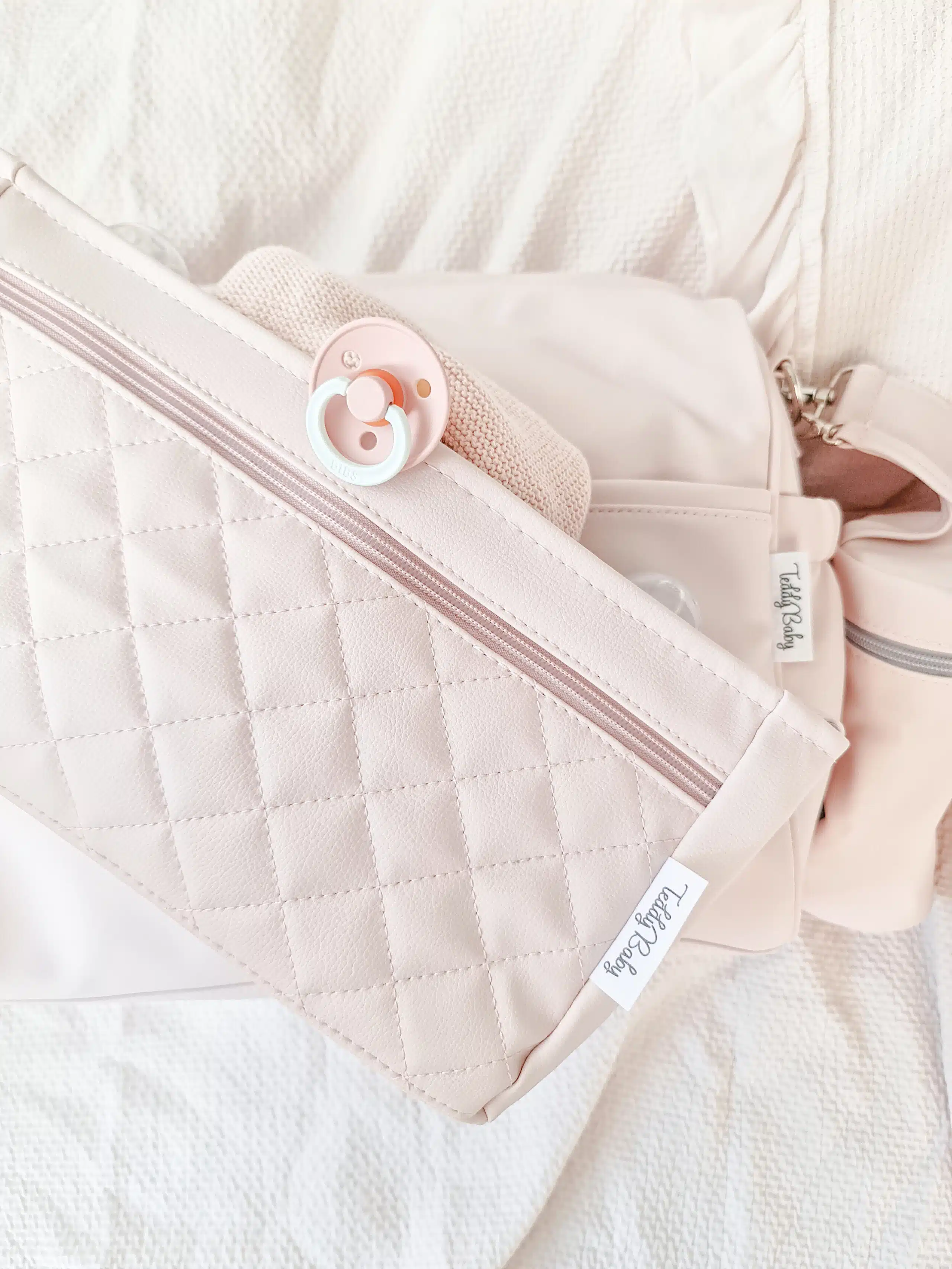 QUICKY BAG בייבי מרשמלו