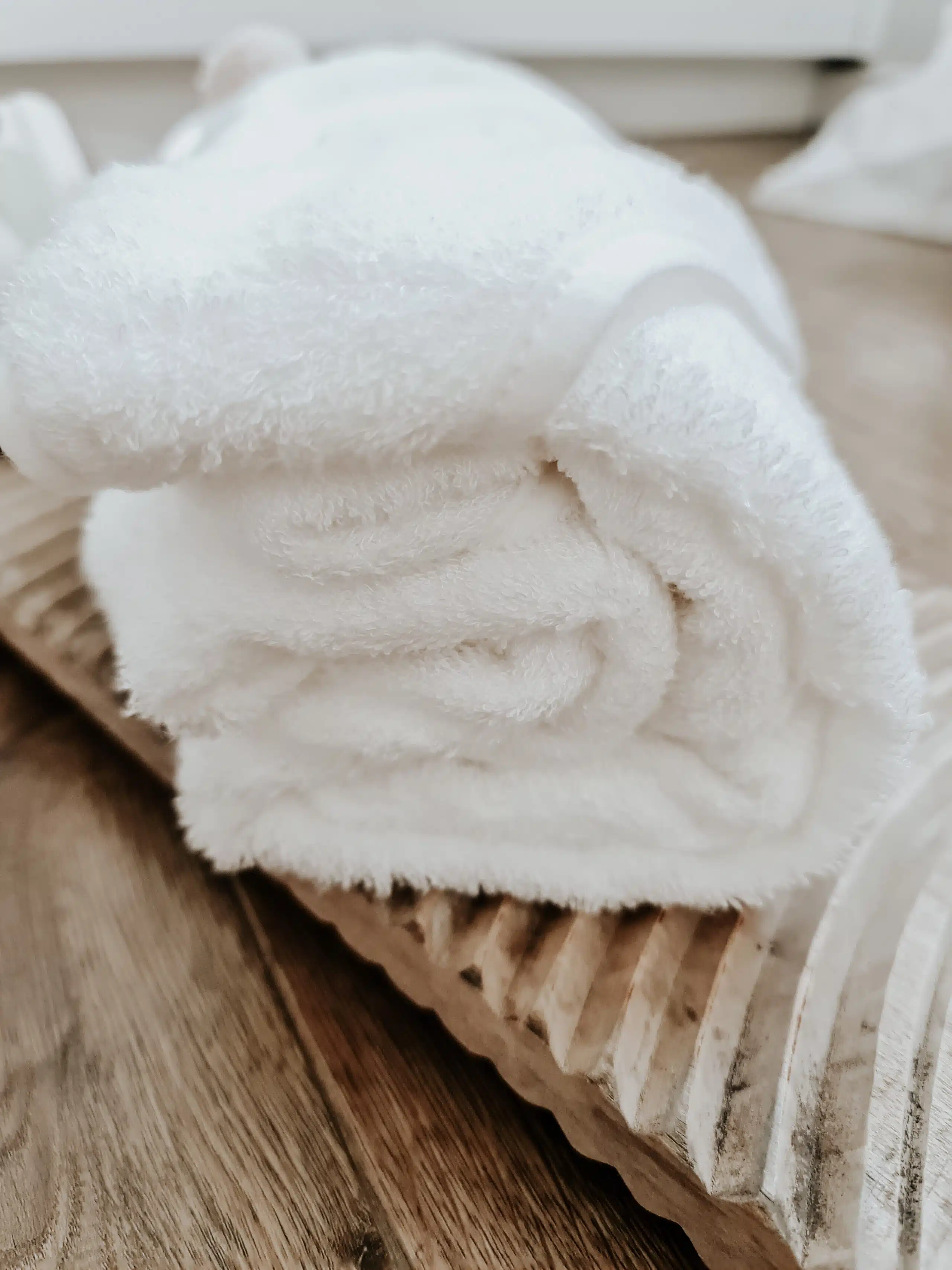 ⁦BABY TOWEL POMPOM GRAY⁩ – תמונה ⁦21⁩