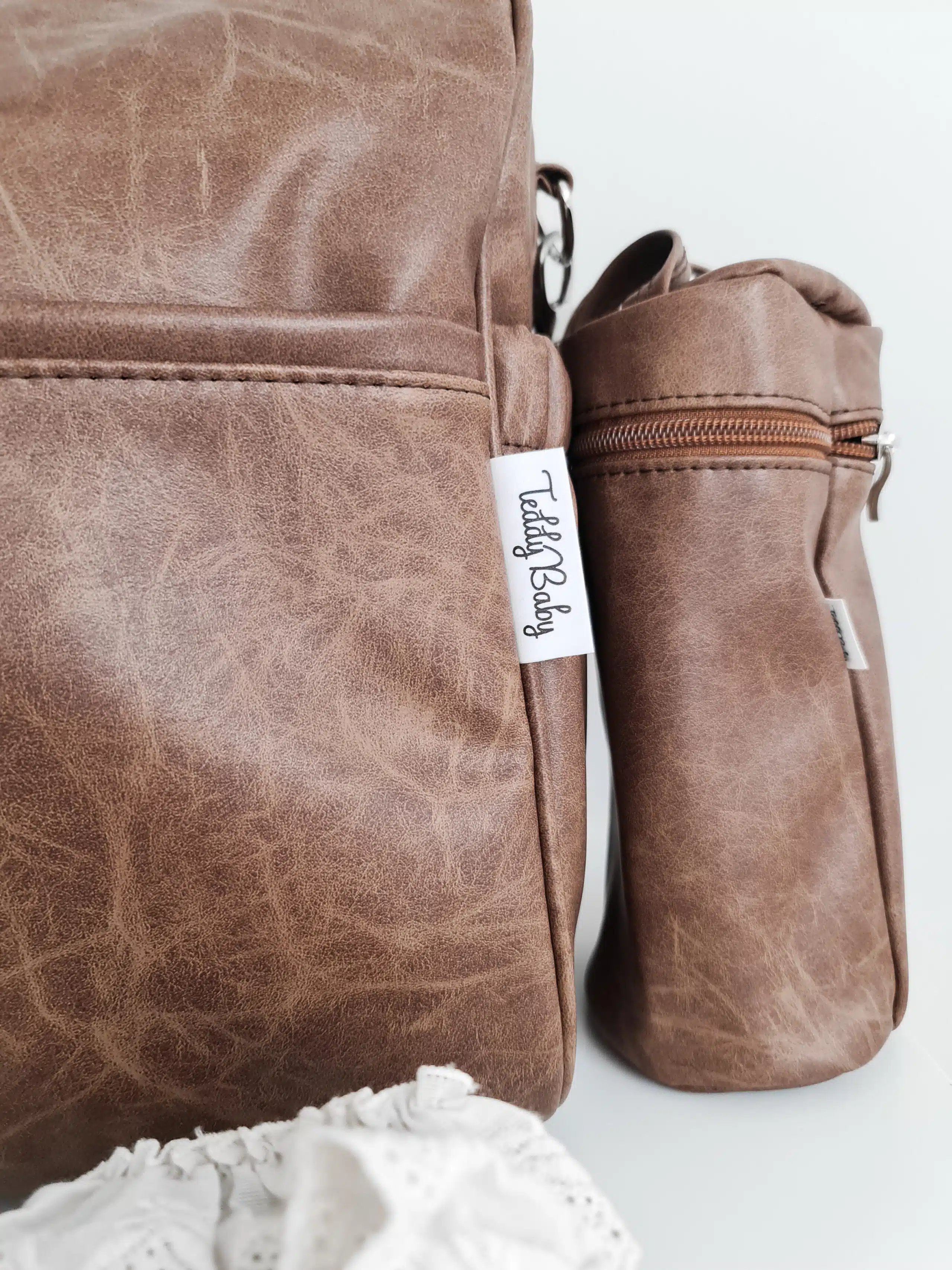 ⁦תיק החתלה - שוקולד⁩ – תמונה ⁦7⁩