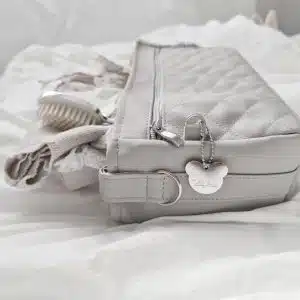 QUICKY BAG אפור בטון