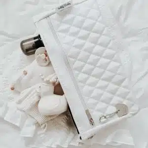 QUICKY BAG לבן שלג