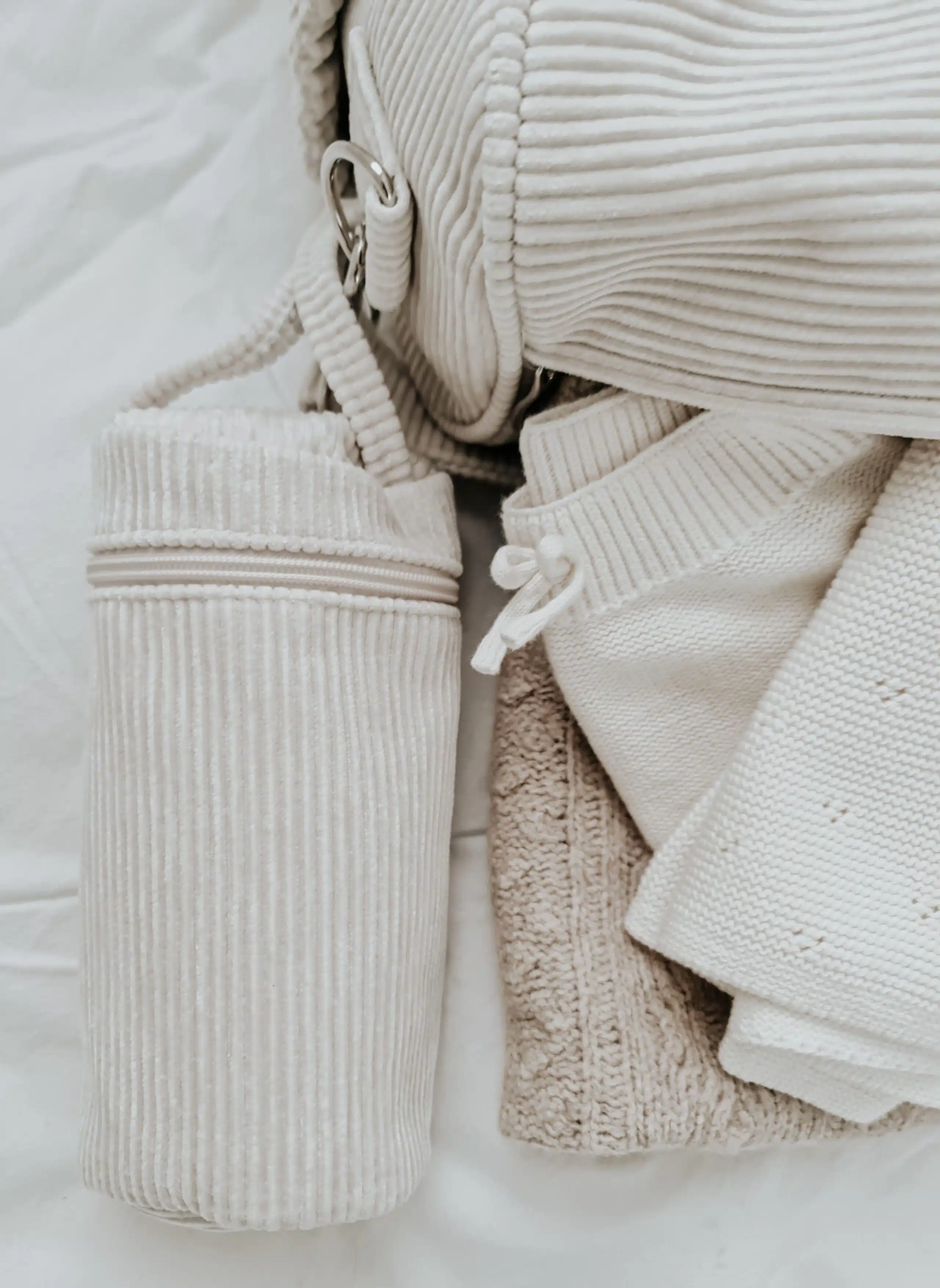 ⁦תיק החתלה - קורדרוי חלבי⁩ – תמונה ⁦3⁩