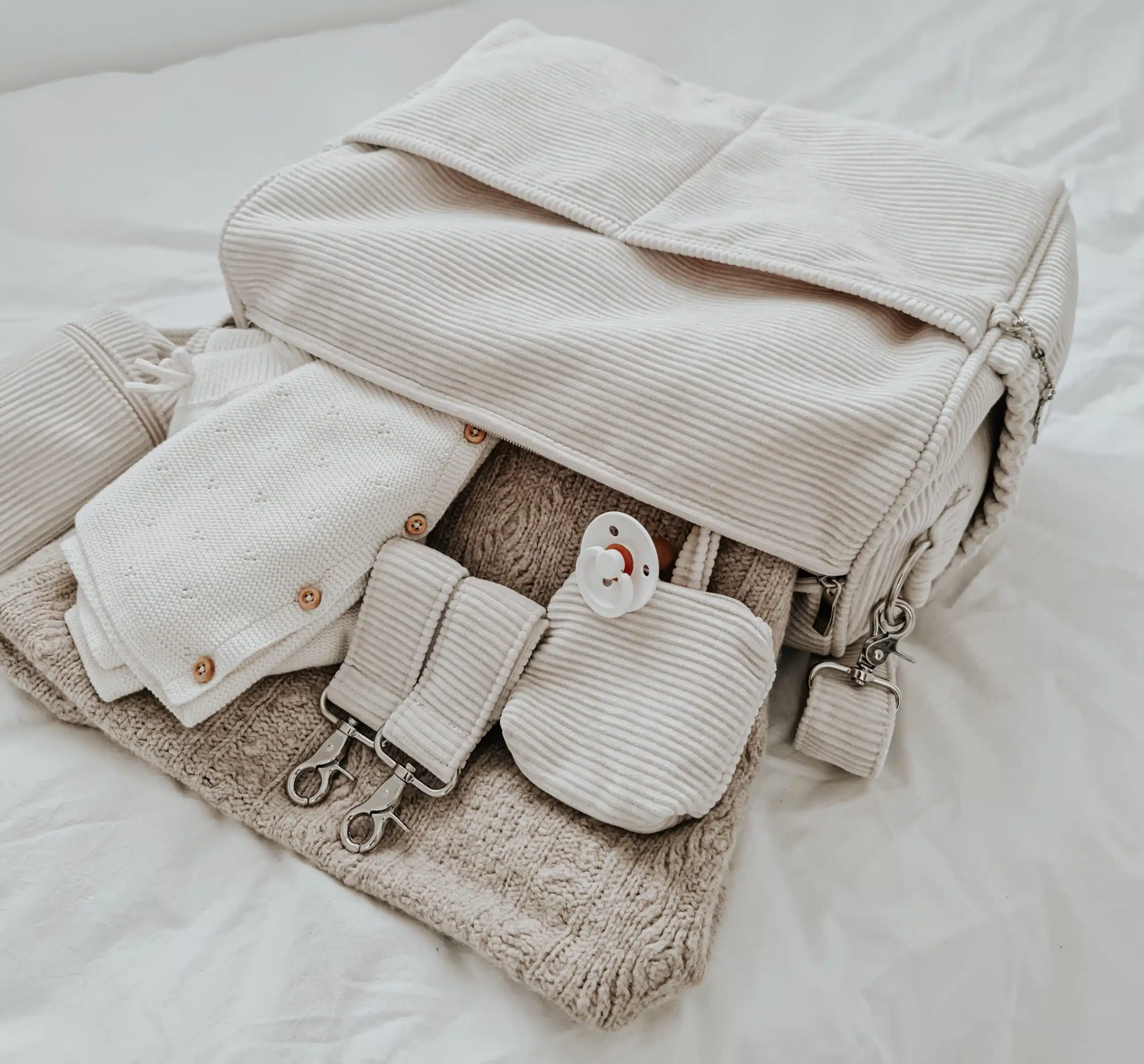 ⁦תיק החתלה - קורדרוי חלבי⁩ – תמונה ⁦4⁩