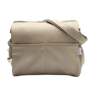 תיק החתלה - אבן דמוי עור