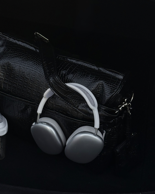 קרוקו שחור מבריק – תמונה 3